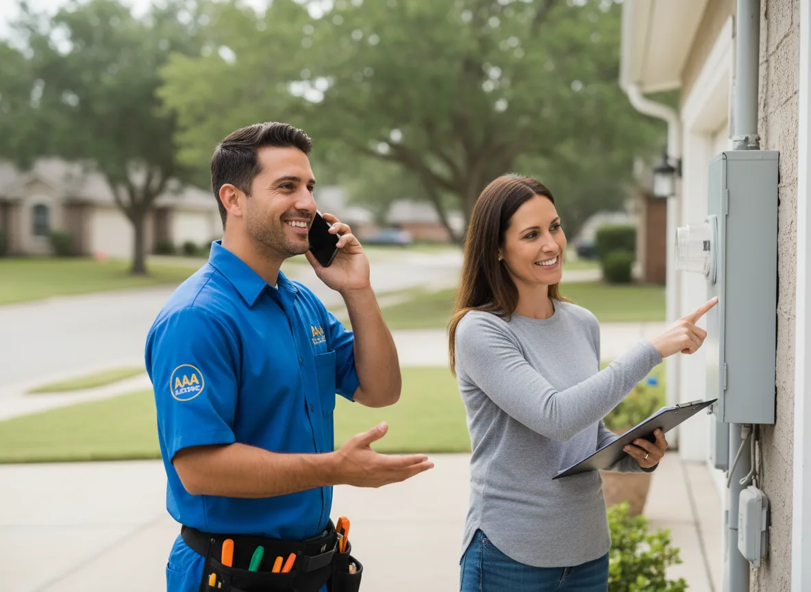 Electrical Repair Sanders, AZ FAQs